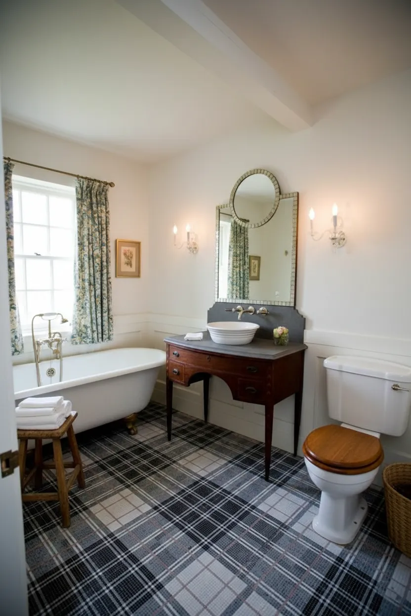 bathroom-english-plaid-floor.webp